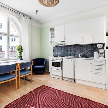 Centrum - Lovely Studio In An Art Noveau House Helsinki Dış mekan fotoğraf