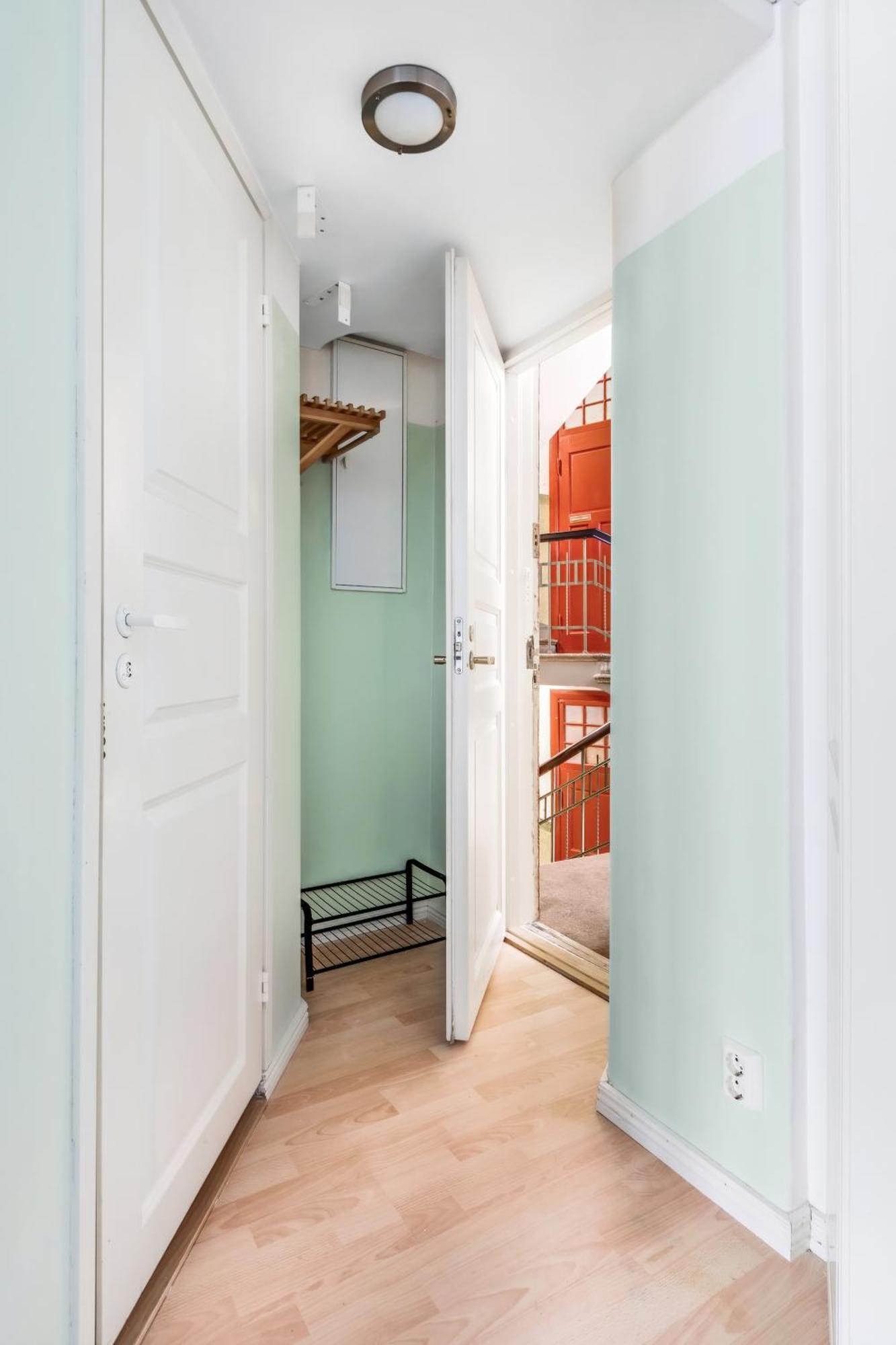 Centrum - Lovely Studio In An Art Noveau House Helsinki Dış mekan fotoğraf